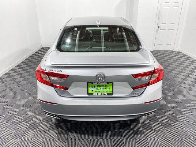 used 2019 Honda Accord car, priced at $24,989