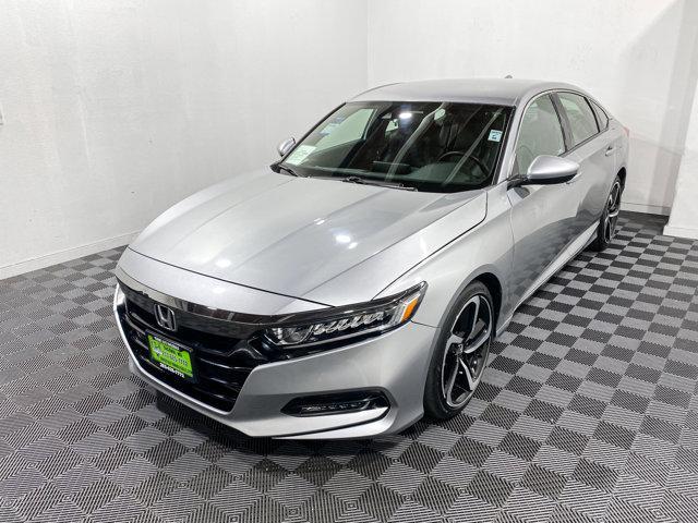 used 2019 Honda Accord car, priced at $24,989