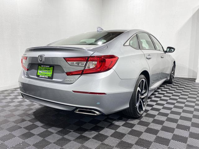 used 2019 Honda Accord car, priced at $24,989