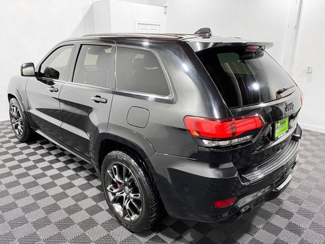 used 2015 Jeep Grand Cherokee car, priced at $38,989