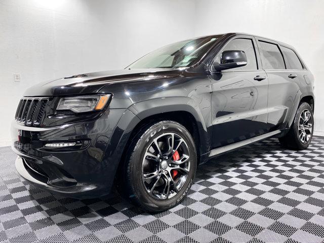 used 2015 Jeep Grand Cherokee car, priced at $38,989