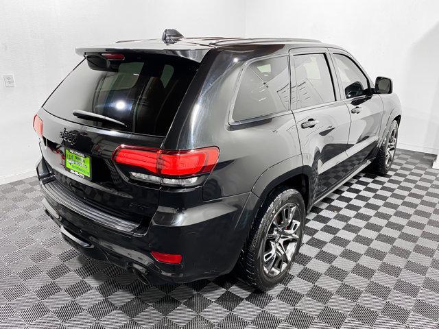 used 2015 Jeep Grand Cherokee car, priced at $38,989