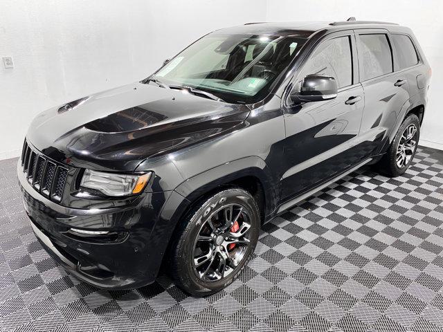 used 2015 Jeep Grand Cherokee car, priced at $38,989