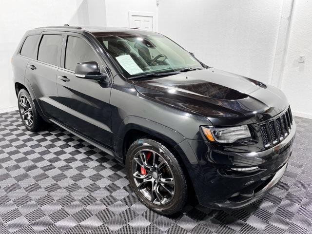 used 2015 Jeep Grand Cherokee car, priced at $38,989