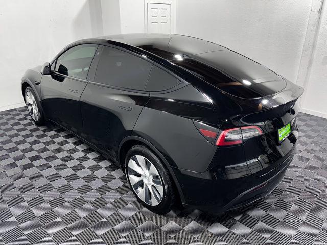 used 2021 Tesla Model Y car, priced at $34,989