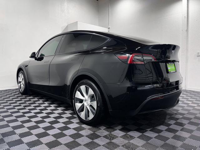 used 2021 Tesla Model Y car, priced at $34,989