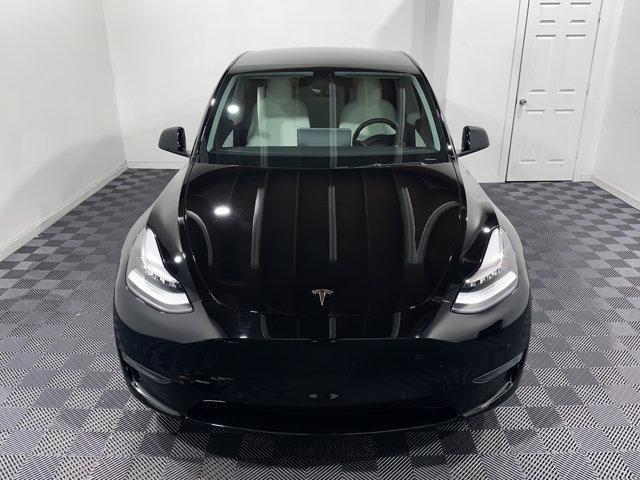 used 2021 Tesla Model Y car, priced at $34,989