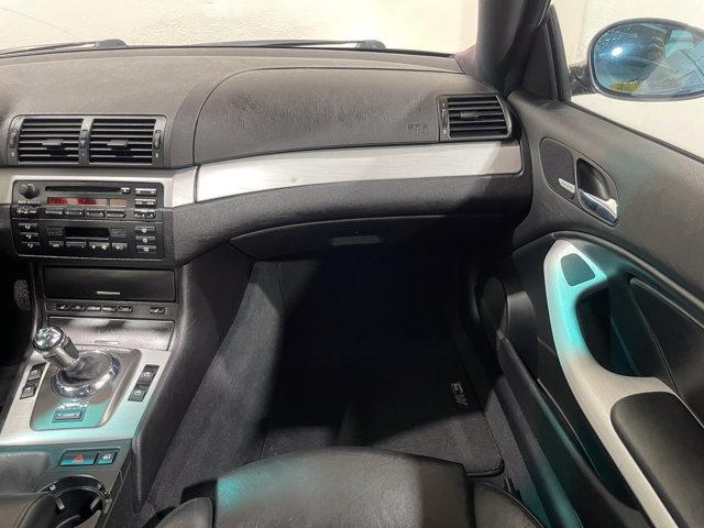 used 2003 BMW M3 car, priced at $33,989