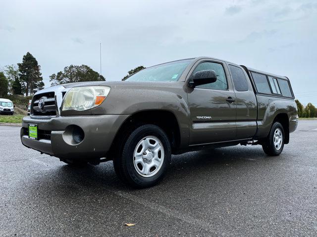 used 2009 Toyota Tacoma car, priced at $19,989