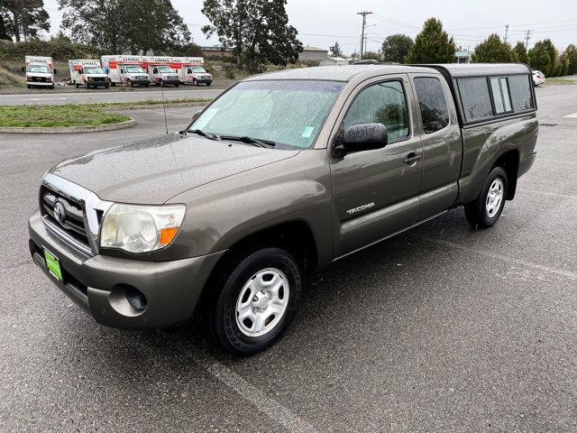 used 2009 Toyota Tacoma car, priced at $19,989