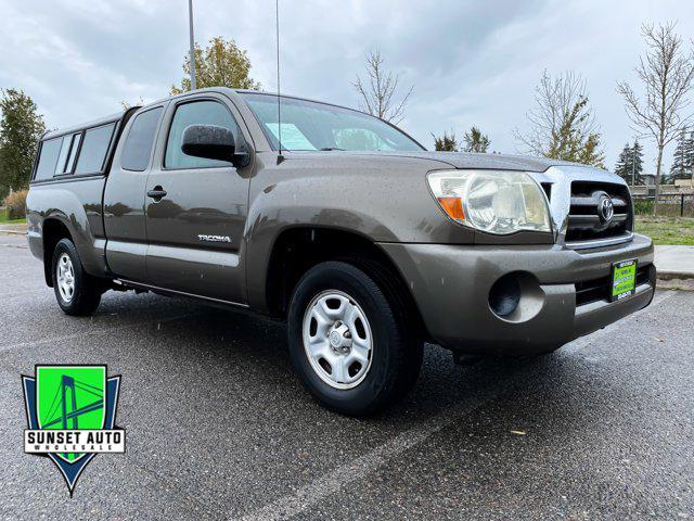 used 2009 Toyota Tacoma car, priced at $19,989