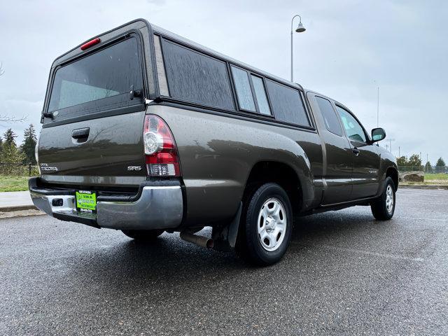 used 2009 Toyota Tacoma car, priced at $19,989