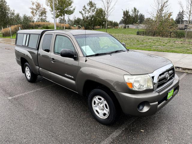 used 2009 Toyota Tacoma car, priced at $19,989