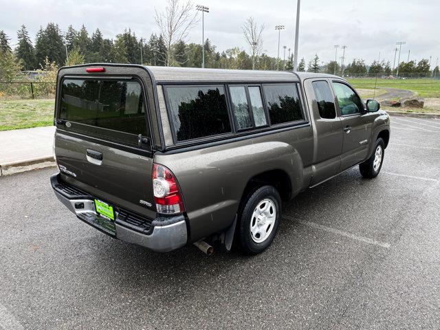 used 2009 Toyota Tacoma car, priced at $19,989