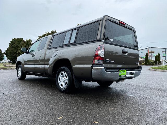 used 2009 Toyota Tacoma car, priced at $19,989