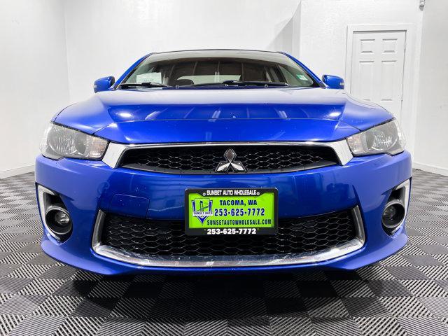 used 2016 Mitsubishi Lancer car, priced at $16,989