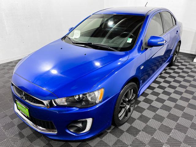 used 2016 Mitsubishi Lancer car, priced at $16,989