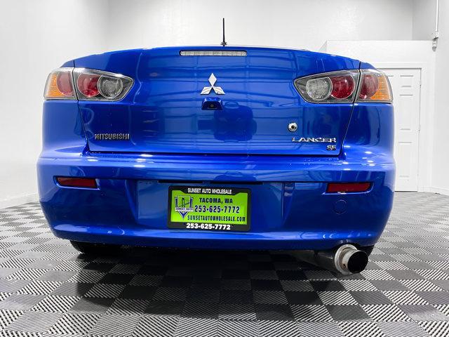 used 2016 Mitsubishi Lancer car, priced at $16,989