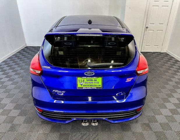 used 2015 Ford Focus ST car, priced at $14,989