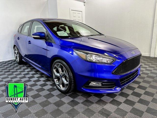 used 2015 Ford Focus ST car, priced at $17,717