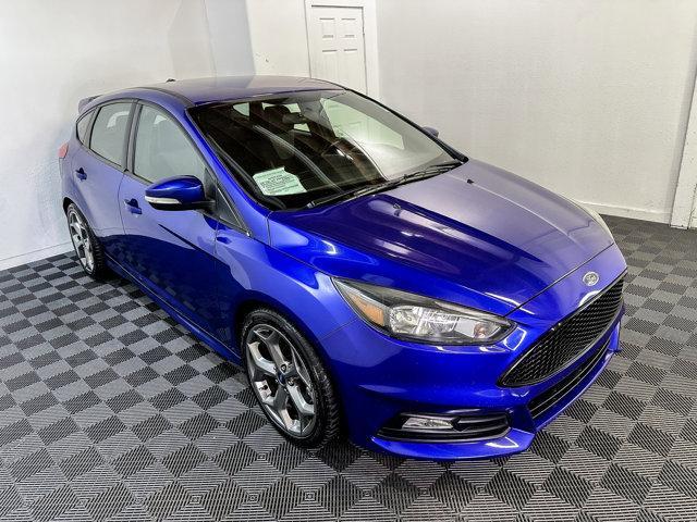 used 2015 Ford Focus ST car, priced at $14,989