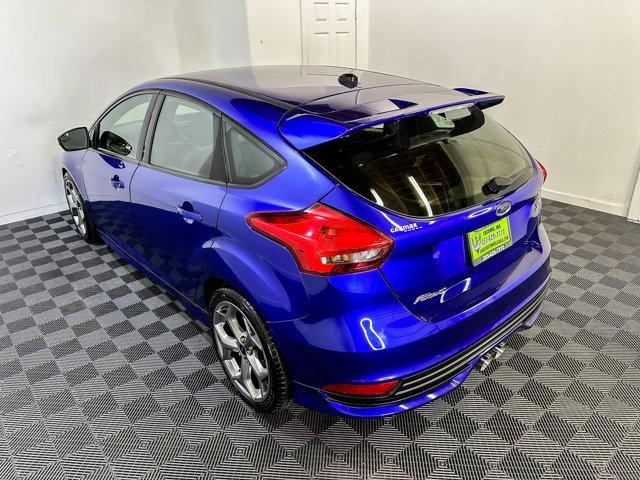 used 2015 Ford Focus ST car, priced at $14,989