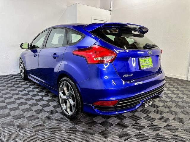 used 2015 Ford Focus ST car, priced at $14,989