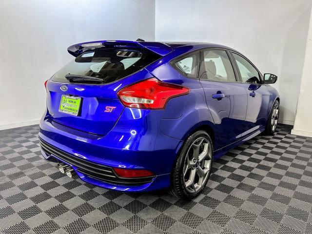 used 2015 Ford Focus ST car, priced at $14,989