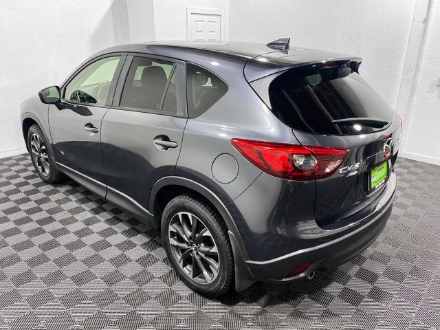 used 2016 Mazda CX-5 car, priced at $19,989