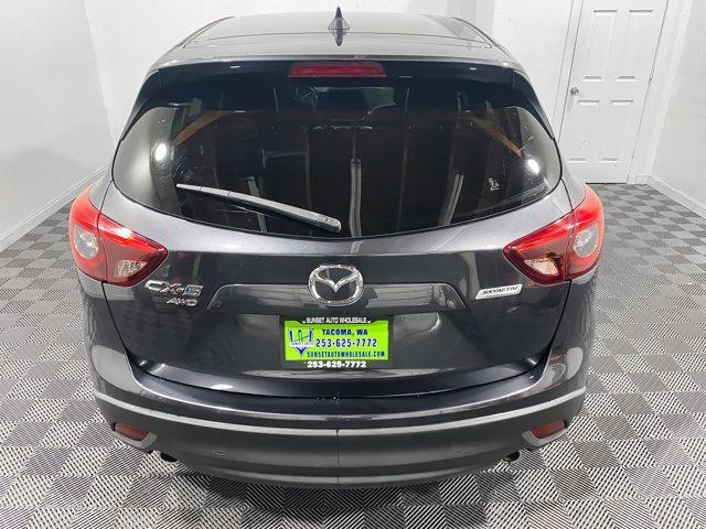 used 2016 Mazda CX-5 car, priced at $19,989