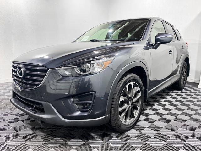 used 2016 Mazda CX-5 car, priced at $19,989