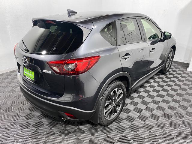 used 2016 Mazda CX-5 car, priced at $19,989