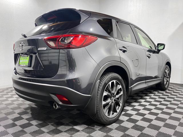 used 2016 Mazda CX-5 car, priced at $19,989