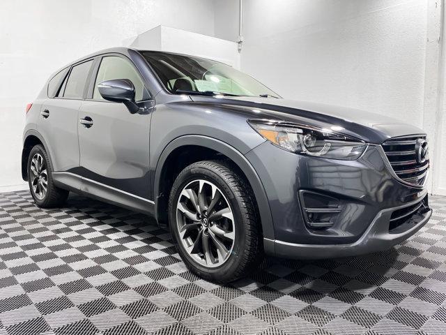 used 2016 Mazda CX-5 car, priced at $19,989