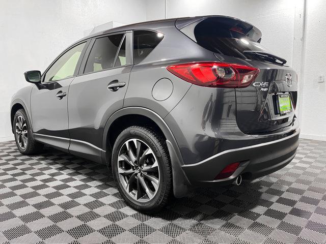 used 2016 Mazda CX-5 car, priced at $19,989