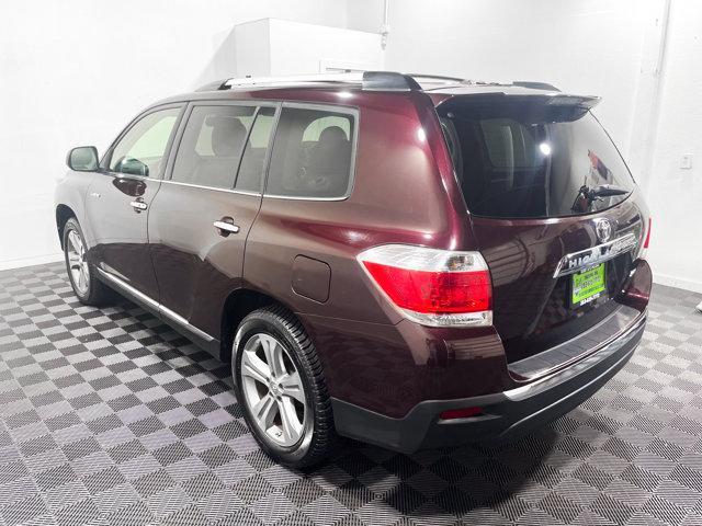 used 2011 Toyota Highlander car, priced at $13,989