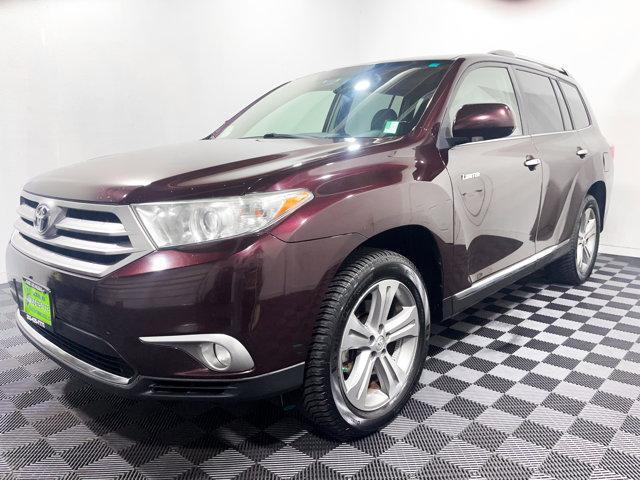 used 2011 Toyota Highlander car, priced at $13,989