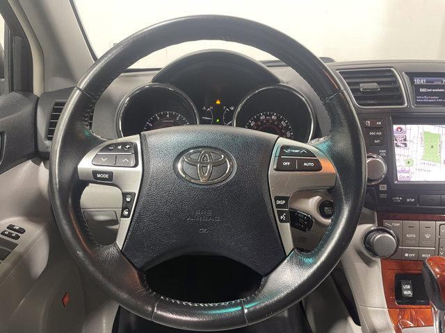 used 2011 Toyota Highlander car, priced at $13,989