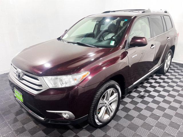 used 2011 Toyota Highlander car, priced at $13,989