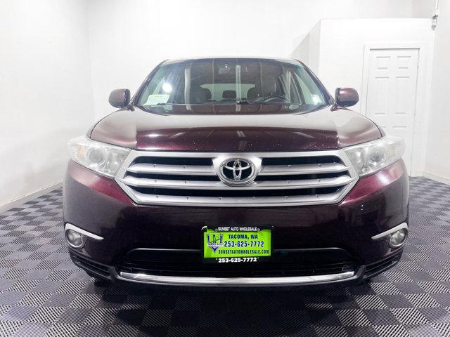 used 2011 Toyota Highlander car, priced at $13,989