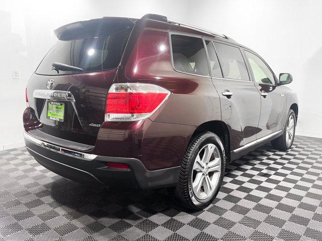 used 2011 Toyota Highlander car, priced at $13,989