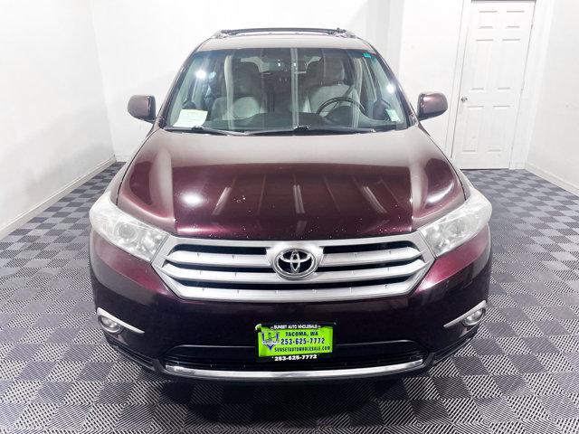used 2011 Toyota Highlander car, priced at $13,989