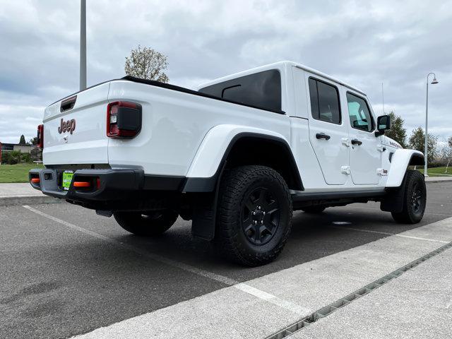 used 2021 Jeep Gladiator car, priced at $42,747