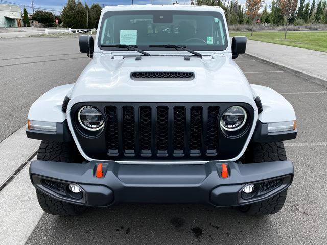 used 2021 Jeep Gladiator car, priced at $42,747