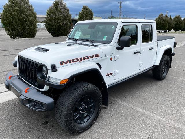 used 2021 Jeep Gladiator car, priced at $42,747