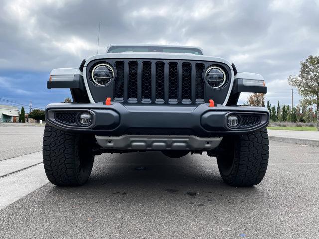 used 2021 Jeep Gladiator car, priced at $42,747