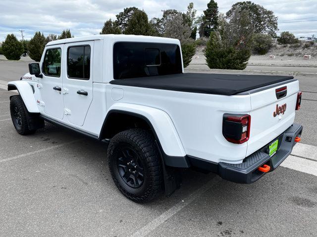 used 2021 Jeep Gladiator car, priced at $42,747