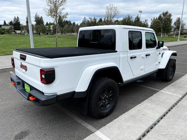 used 2021 Jeep Gladiator car, priced at $42,747