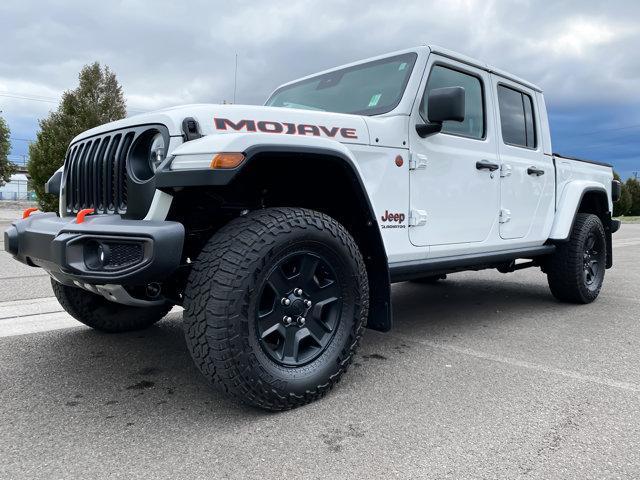 used 2021 Jeep Gladiator car, priced at $42,747