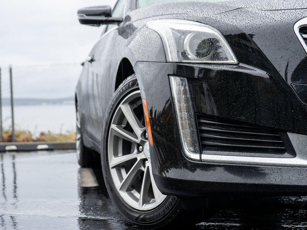 used 2019 Cadillac CTS car, priced at $17,849